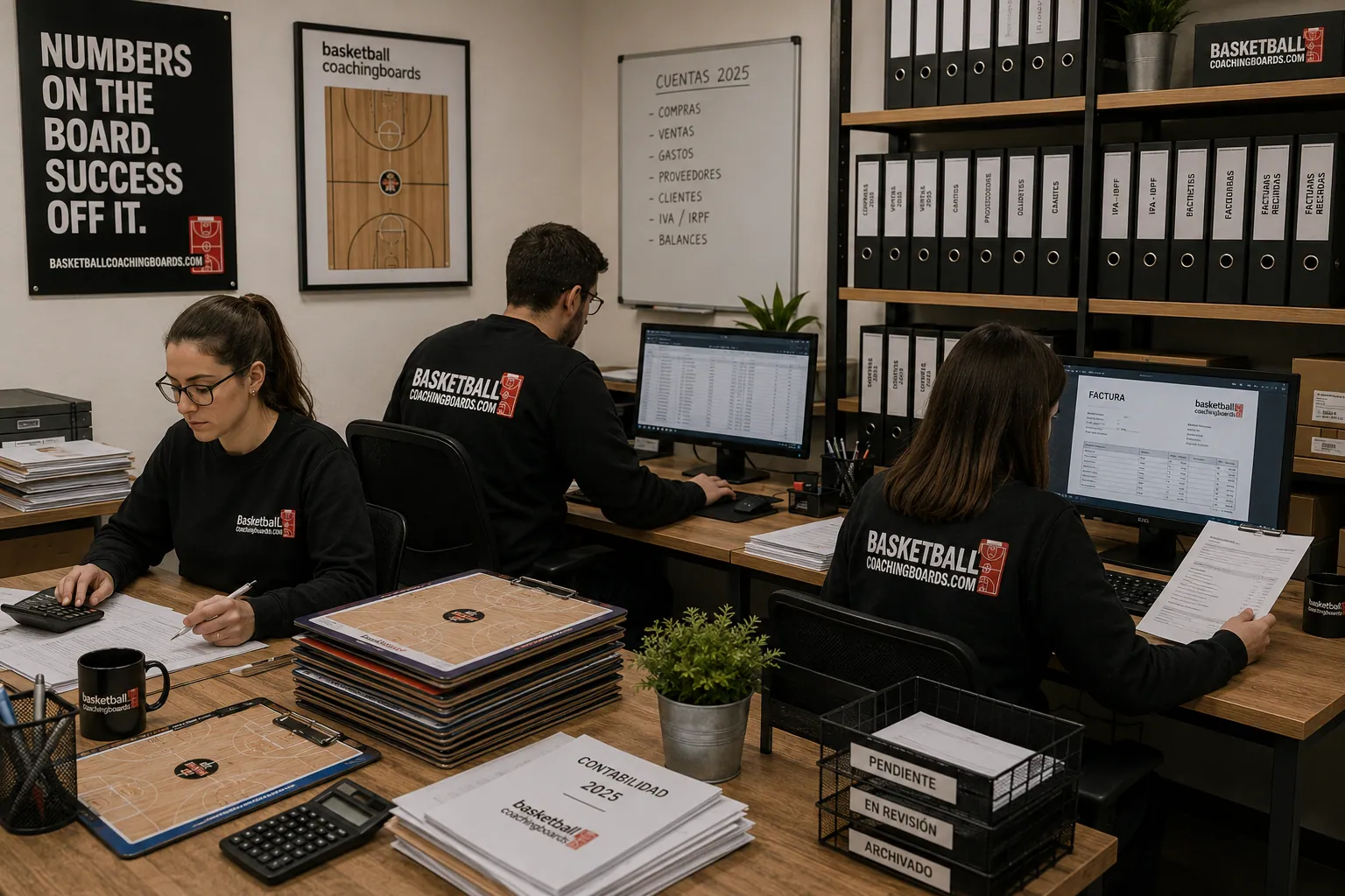 O nosso atelier em Argentona, Maresme